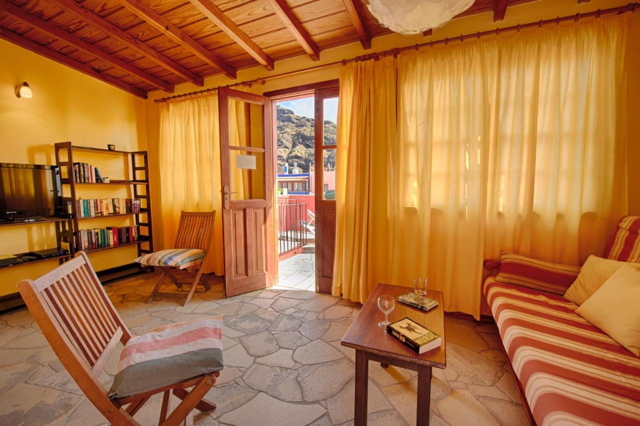 Maisonette Tazacorte Exterior photo